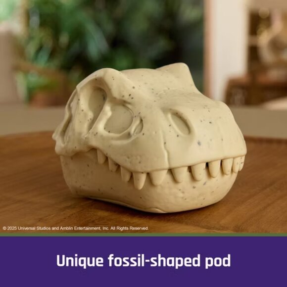 Bitzee Jurassic World Interactive Digital Pet - NIB - Picture 8 of 8